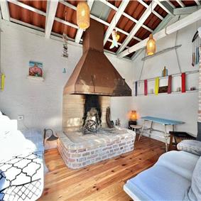 4 bedroom villa with pool and sea views, Kumbor, sleeps 8-10